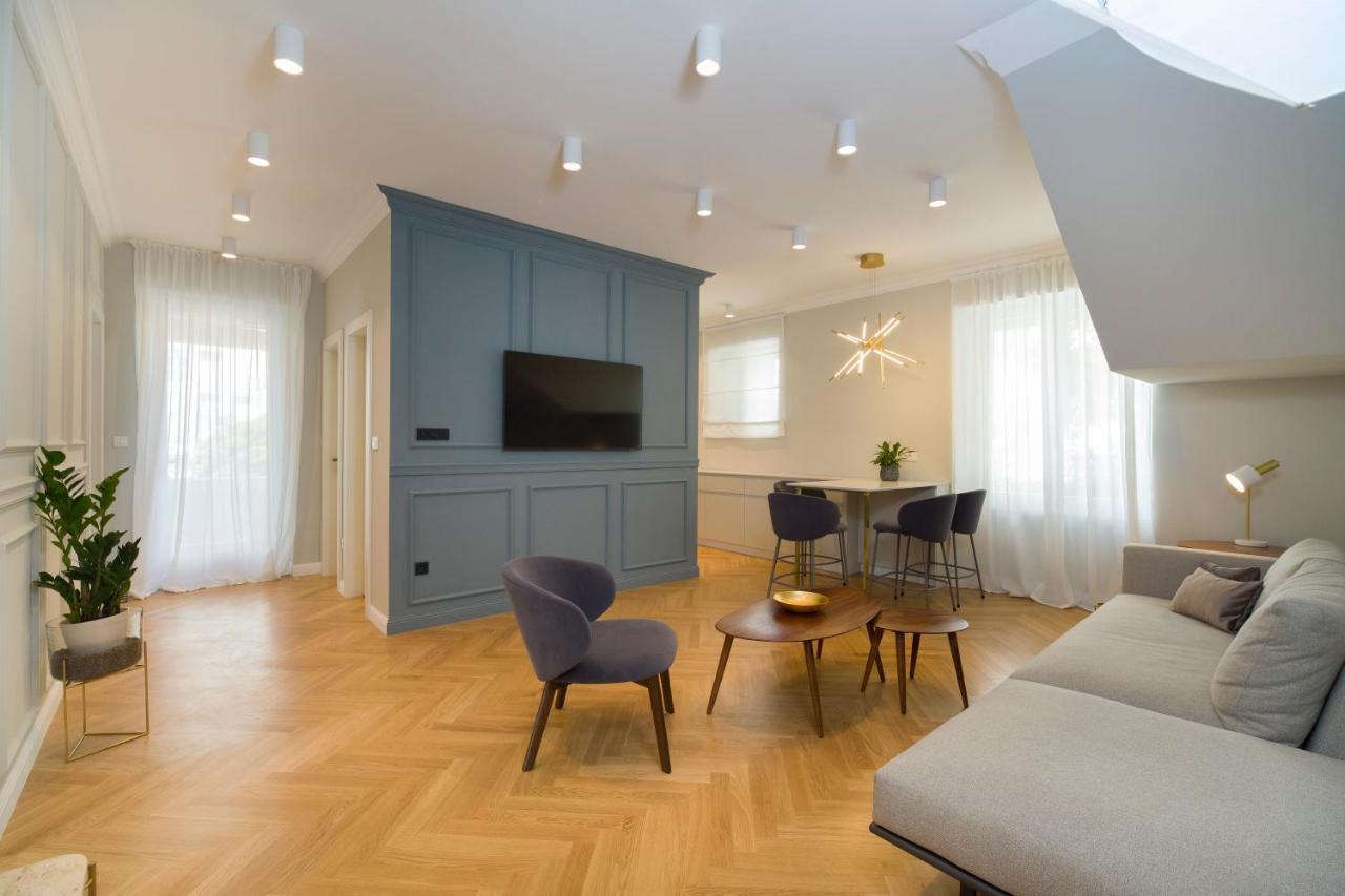 Villa Central スプリト エクステリア 写真